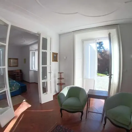 Pensjonat La Casa Nel Parco Lecco
