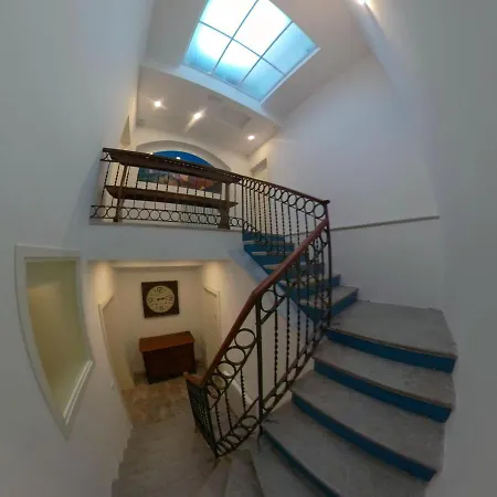 La Casa Nel Parco 莱科