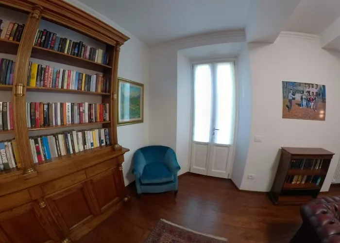 La Casa Nel Parco Vendégház Lecco