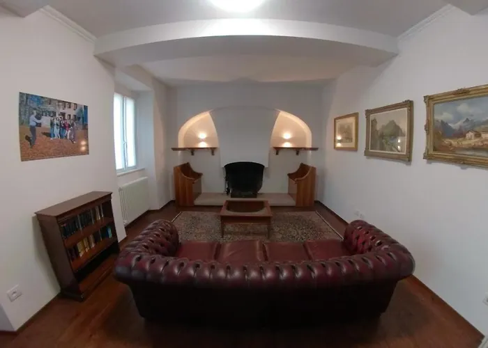 La Casa Nel Parco Vendégház Lecco