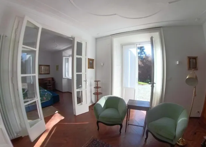 Vendégház La Casa Nel Parco Lecco